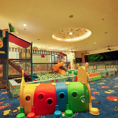 Wan Jia Hotel Resort Sanya Esterno foto