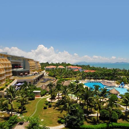 Wan Jia Hotel Resort Sanya Esterno foto