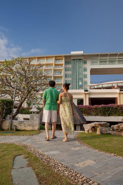 Wan Jia Hotel Resort Sanya Esterno foto