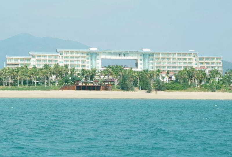 Wan Jia Hotel Resort Sanya Esterno foto
