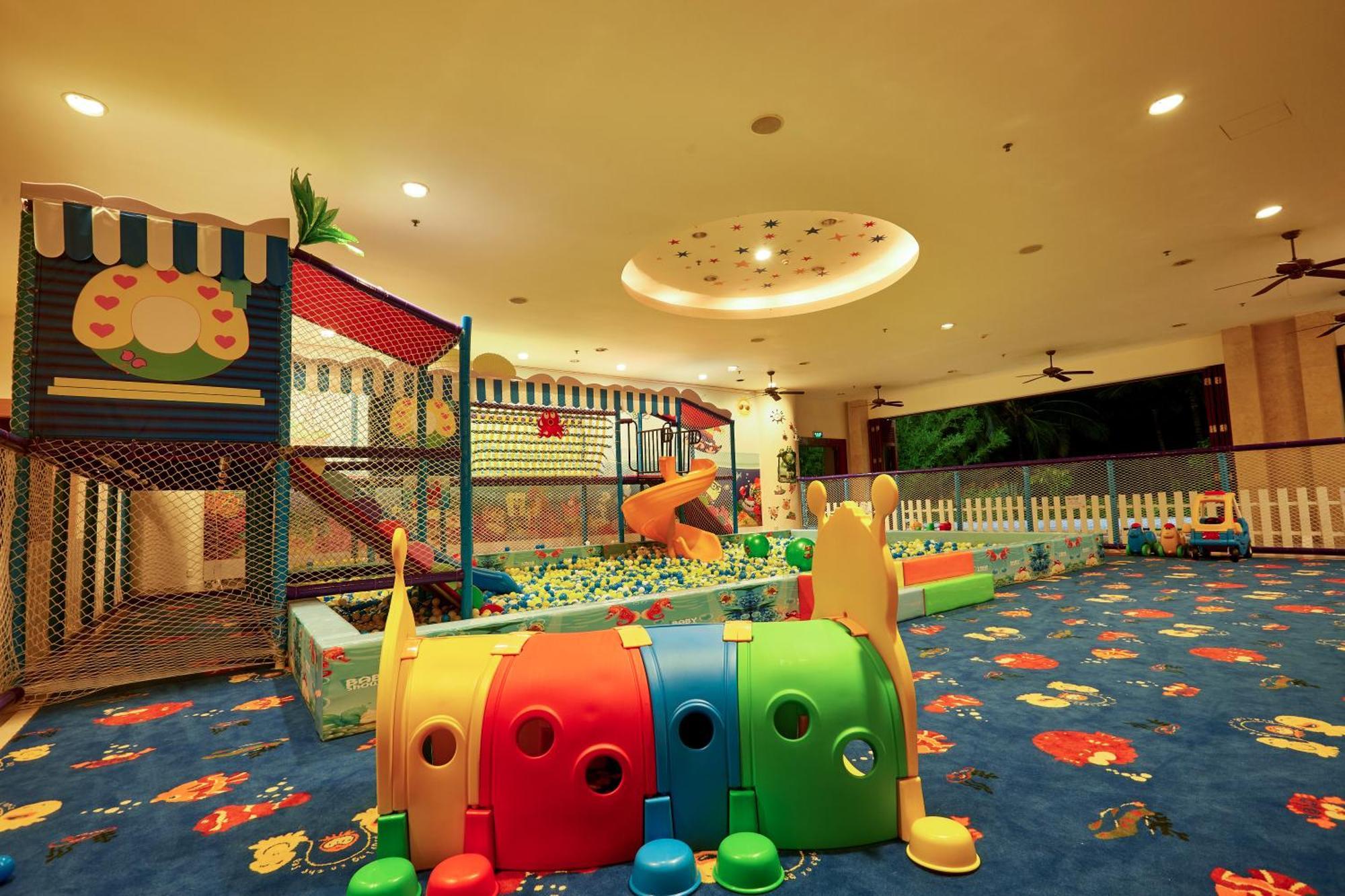Wan Jia Hotel Resort Sanya Esterno foto