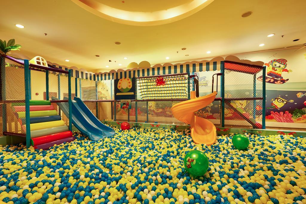 Wan Jia Hotel Resort Sanya Esterno foto