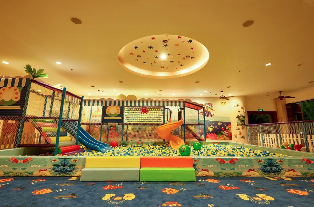 Wan Jia Hotel Resort Sanya Esterno foto