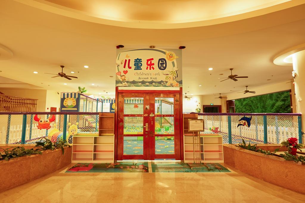 Wan Jia Hotel Resort Sanya Esterno foto