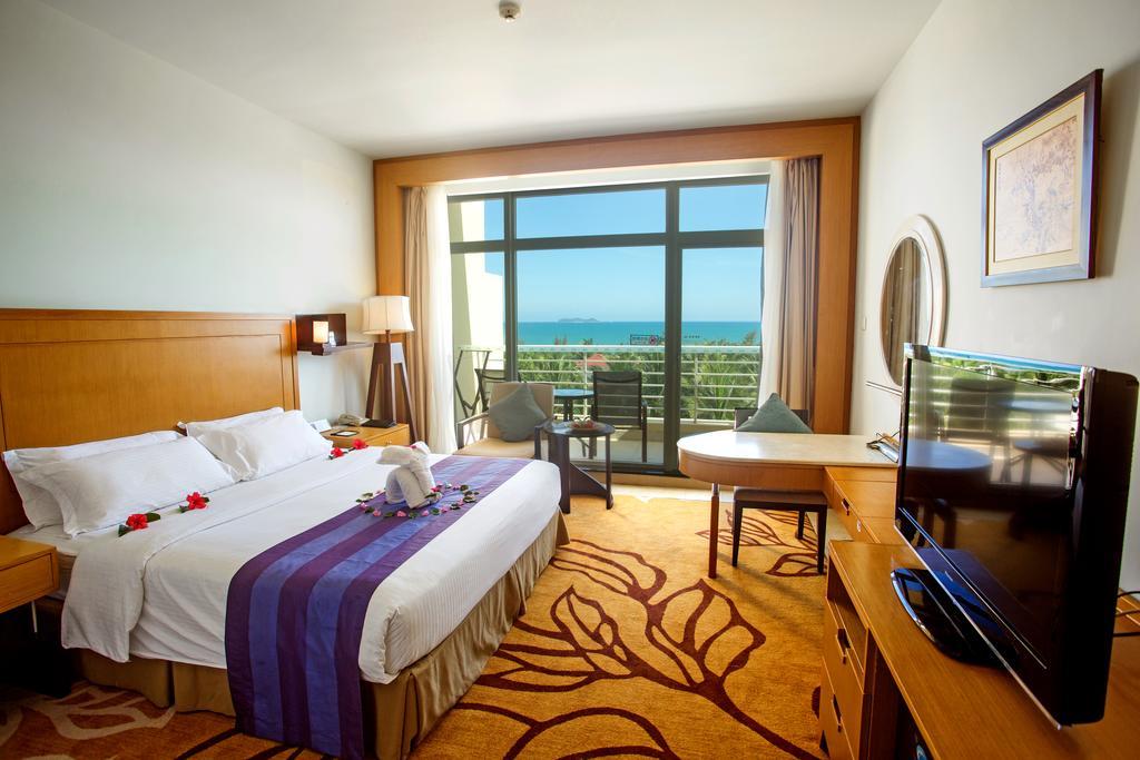 Wan Jia Hotel Resort Sanya Esterno foto