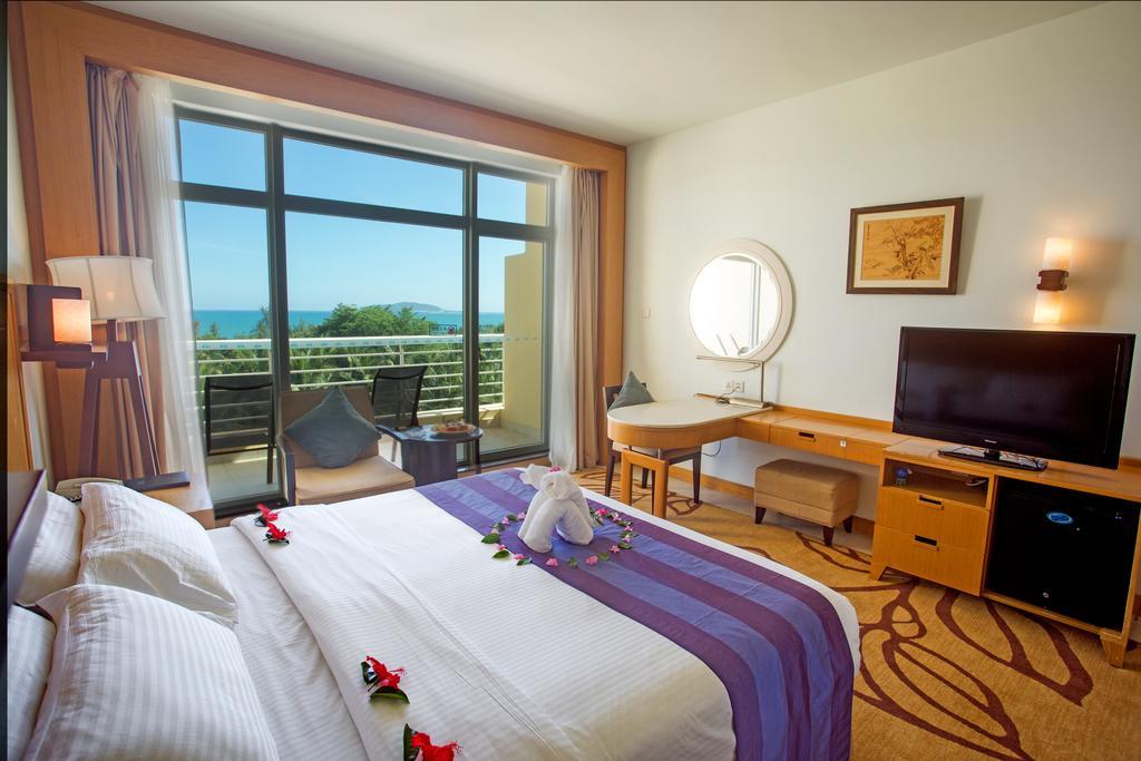 Wan Jia Hotel Resort Sanya Esterno foto
