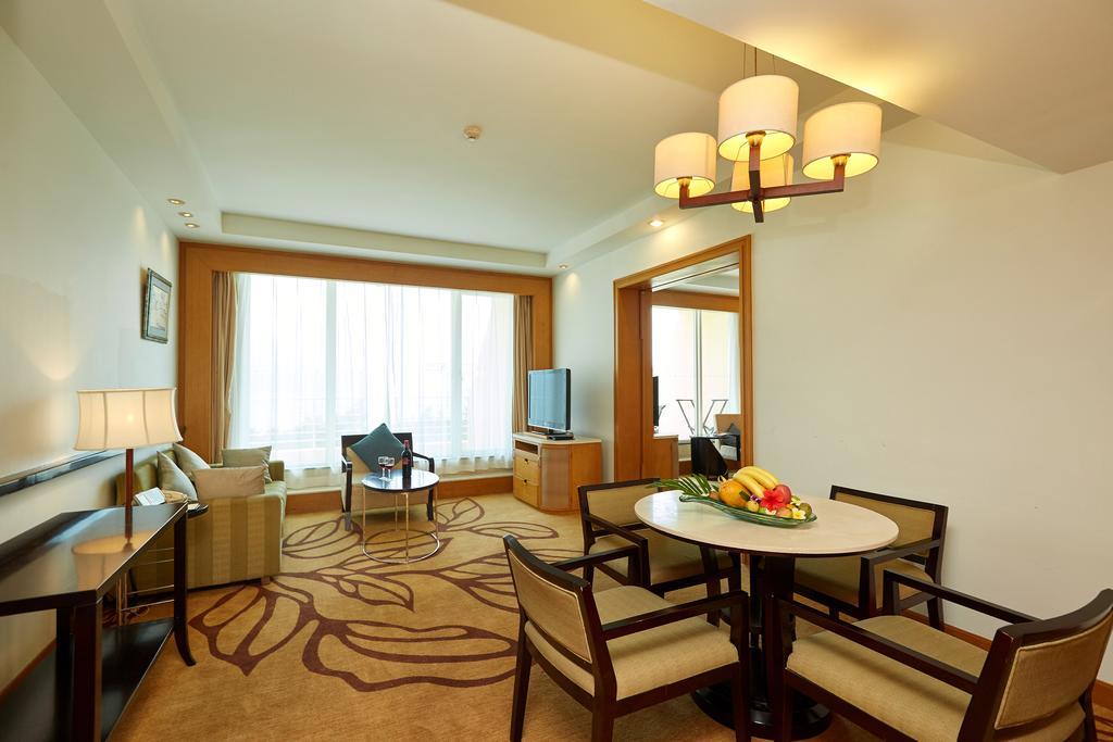 Wan Jia Hotel Resort Sanya Esterno foto