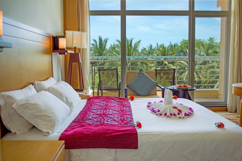 Wan Jia Hotel Resort Sanya Esterno foto