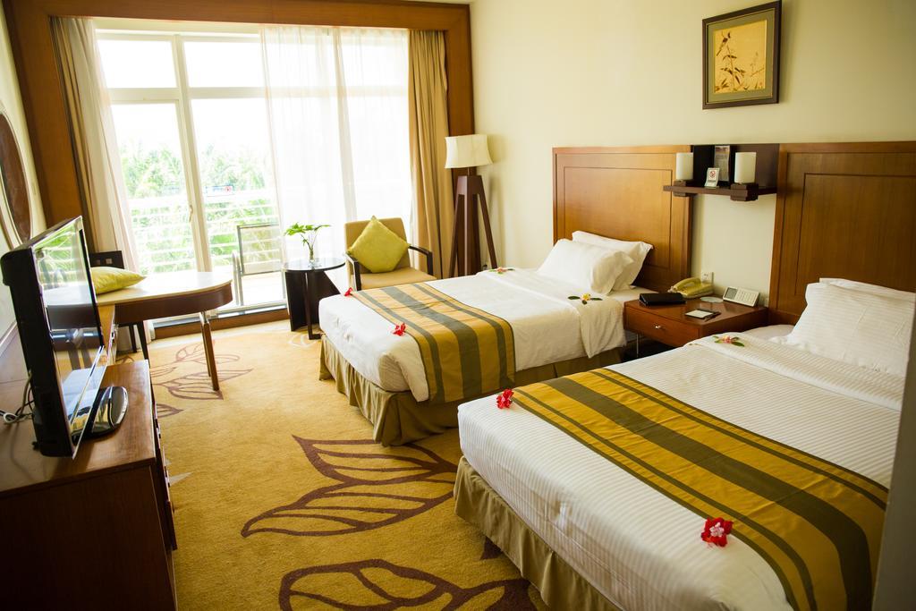 Wan Jia Hotel Resort Sanya Esterno foto