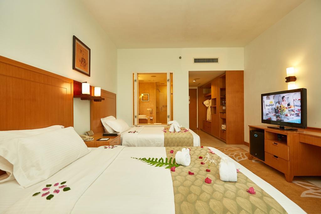 Wan Jia Hotel Resort Sanya Esterno foto
