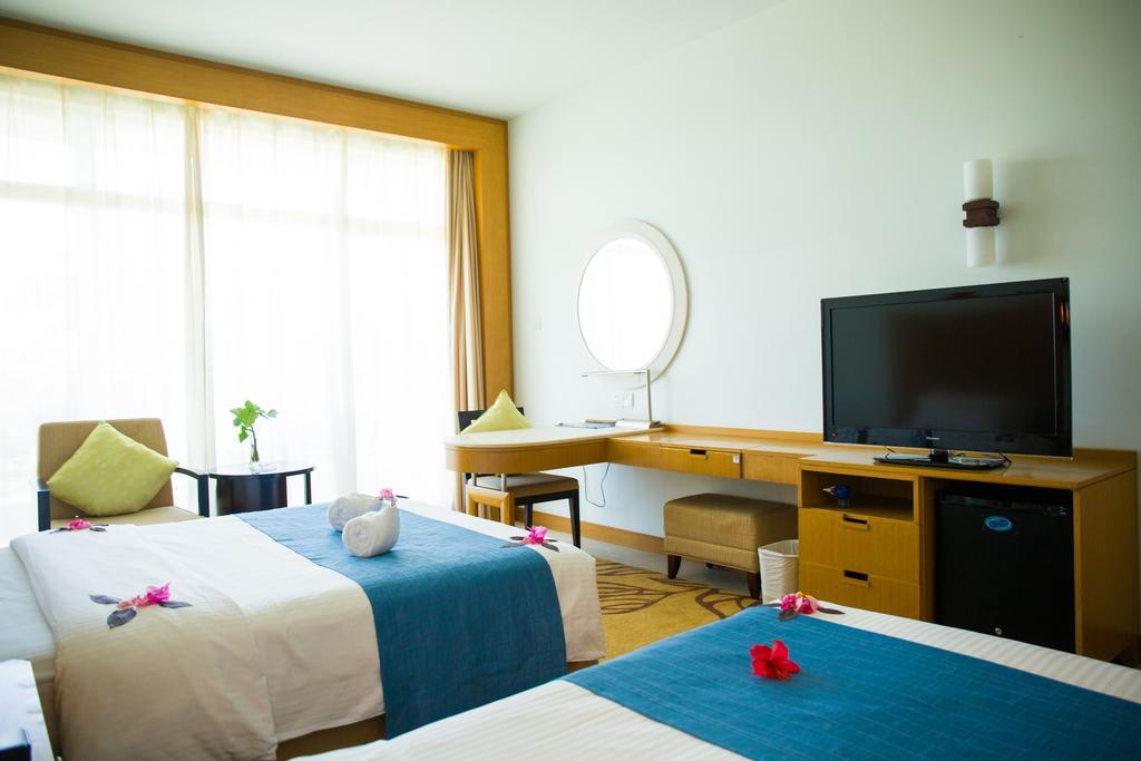 Wan Jia Hotel Resort Sanya Esterno foto