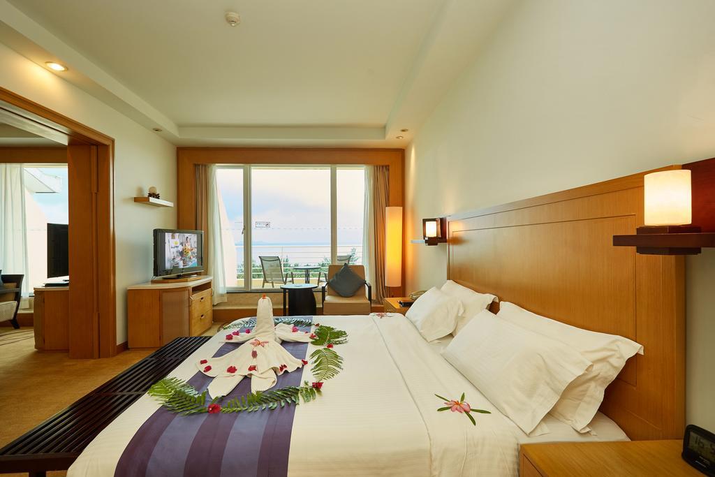 Wan Jia Hotel Resort Sanya Esterno foto