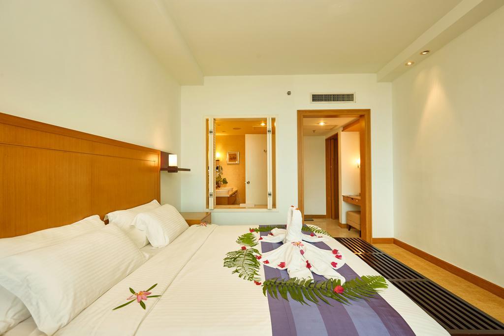 Wan Jia Hotel Resort Sanya Esterno foto