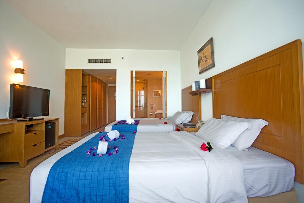 Wan Jia Hotel Resort Sanya Esterno foto