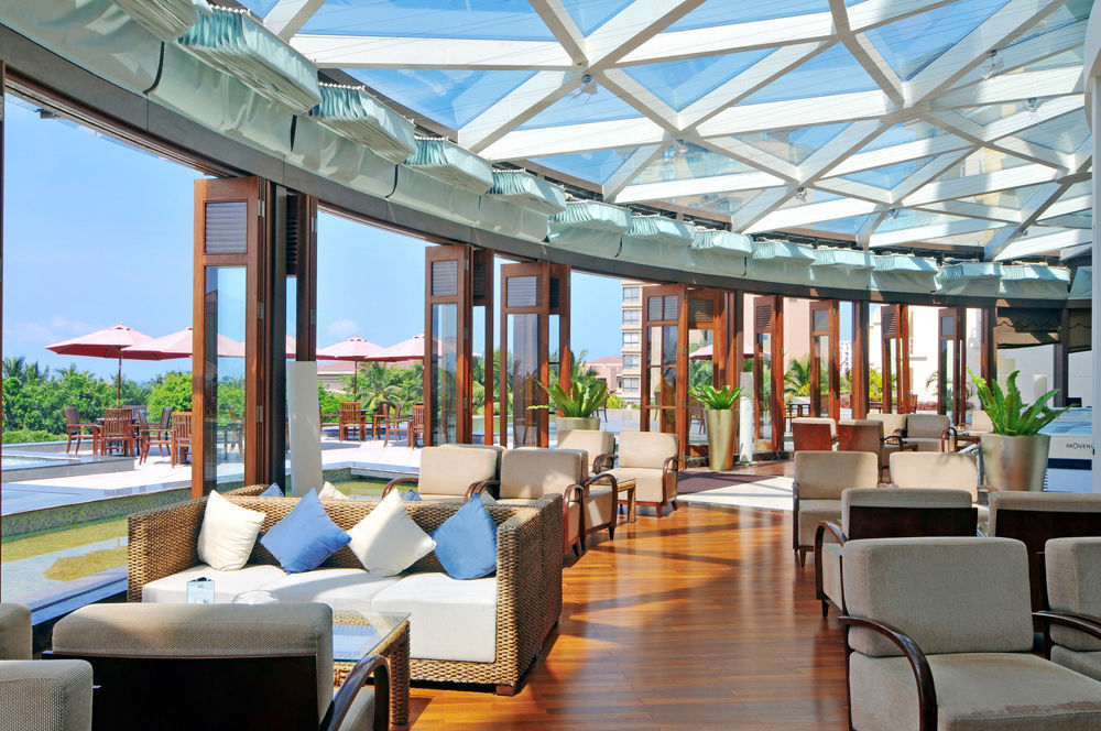 Wan Jia Hotel Resort Sanya Esterno foto