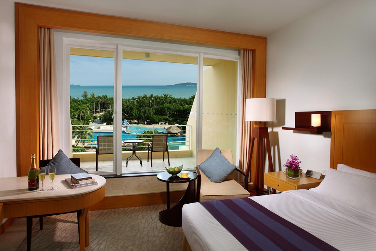 Wan Jia Hotel Resort Sanya Camera foto