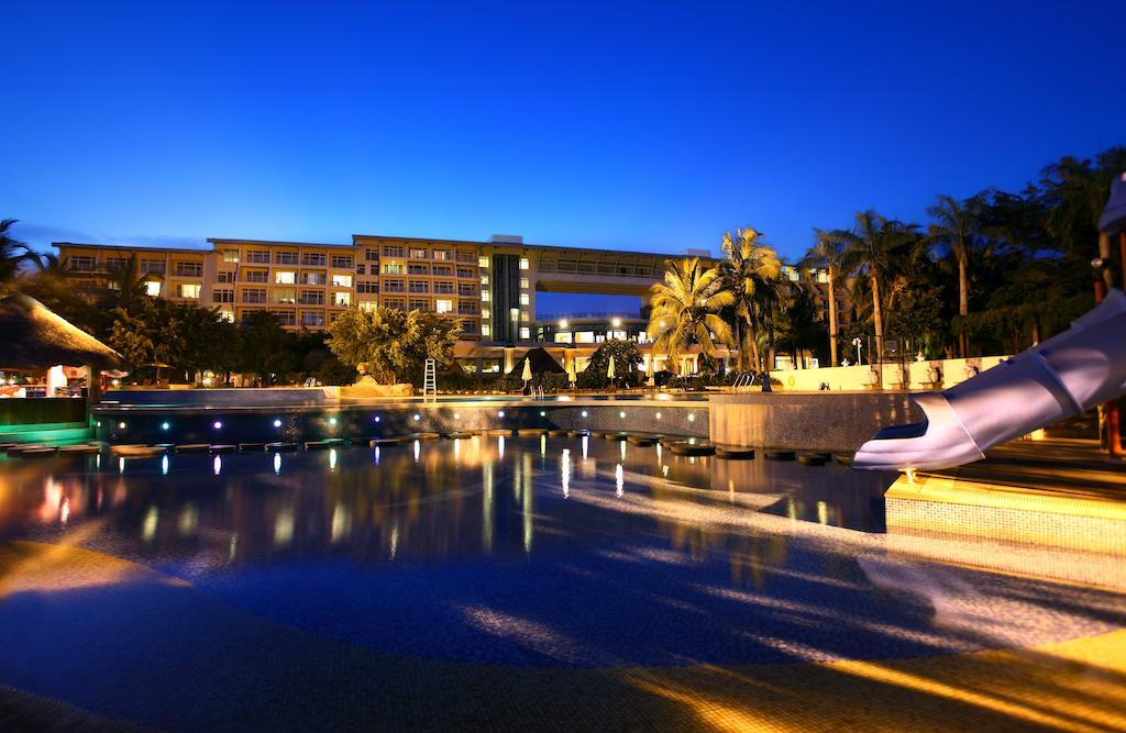 Wan Jia Hotel Resort Sanya Esterno foto