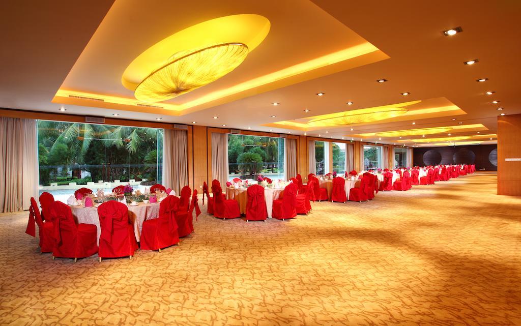 Wan Jia Hotel Resort Sanya Esterno foto